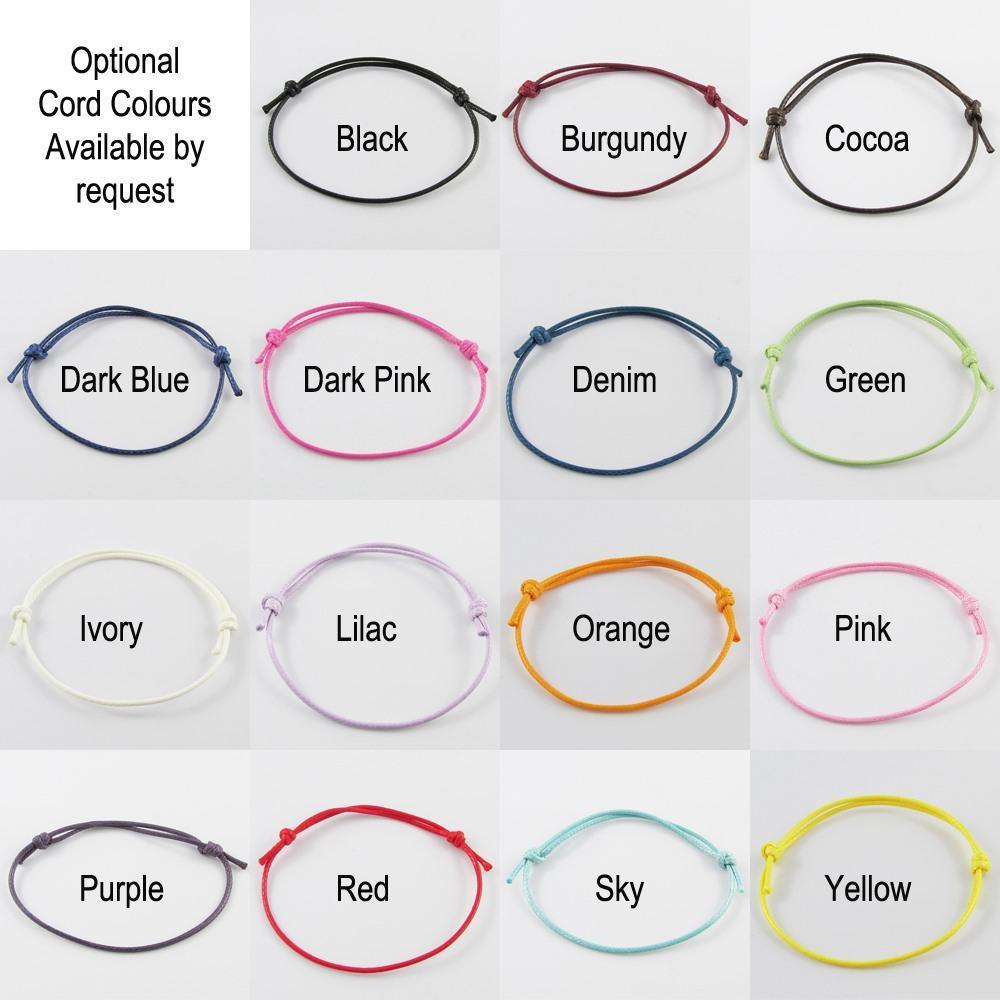 Set of 10x I Love Basketball Charm Bracelet Adjustable Unisex Sports Team Gift