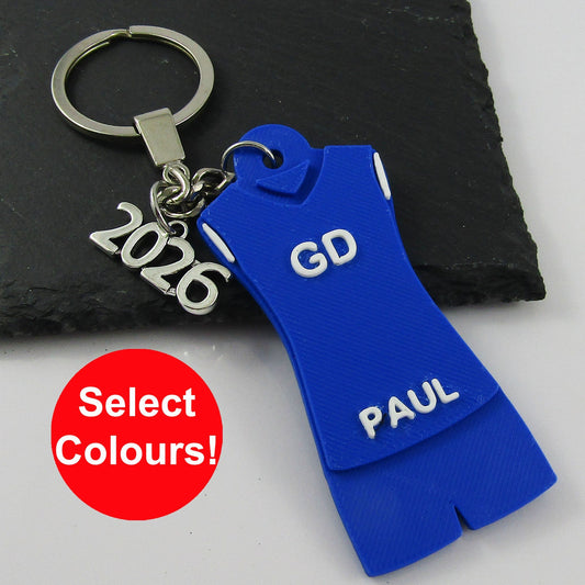 Set of 10 Personalised 2026 Mens Netball Jersey Short pick Colour Name Position