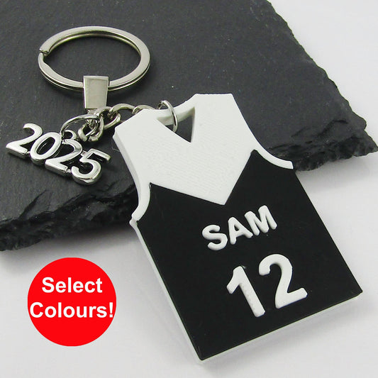2025 Personalised Football Jersey Jumper Shirt in your choice of colours