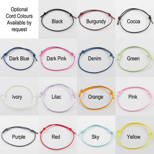 Adjustable I Love Swimming Charm Bracelet Unisex Sports Team Gift