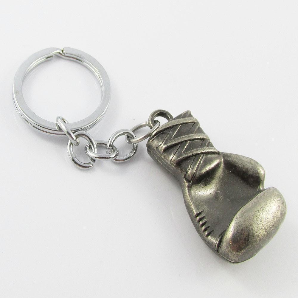 3D Boxing Glove Sport Keychain Keyring Sports Gift