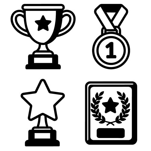 Awards & Medals