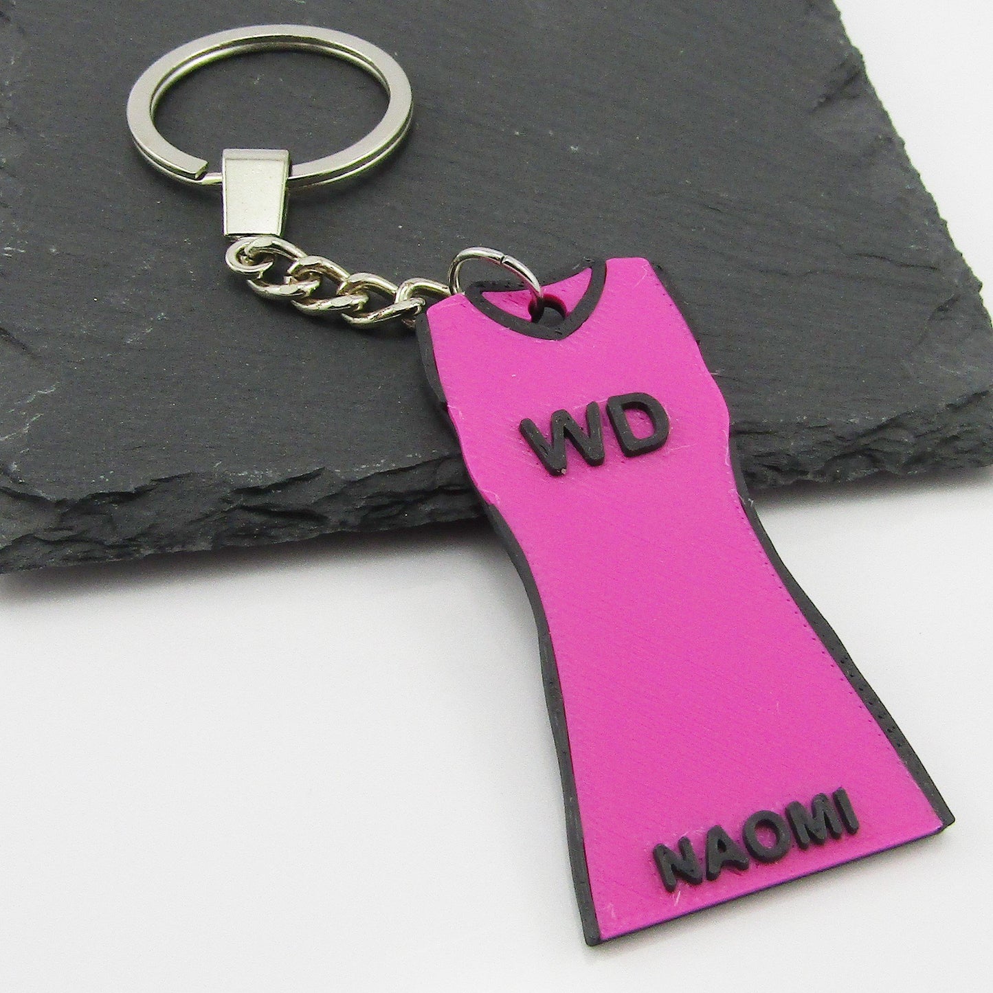 Team Set of Personalised Netball Jersey Dress select Colours Name and Position