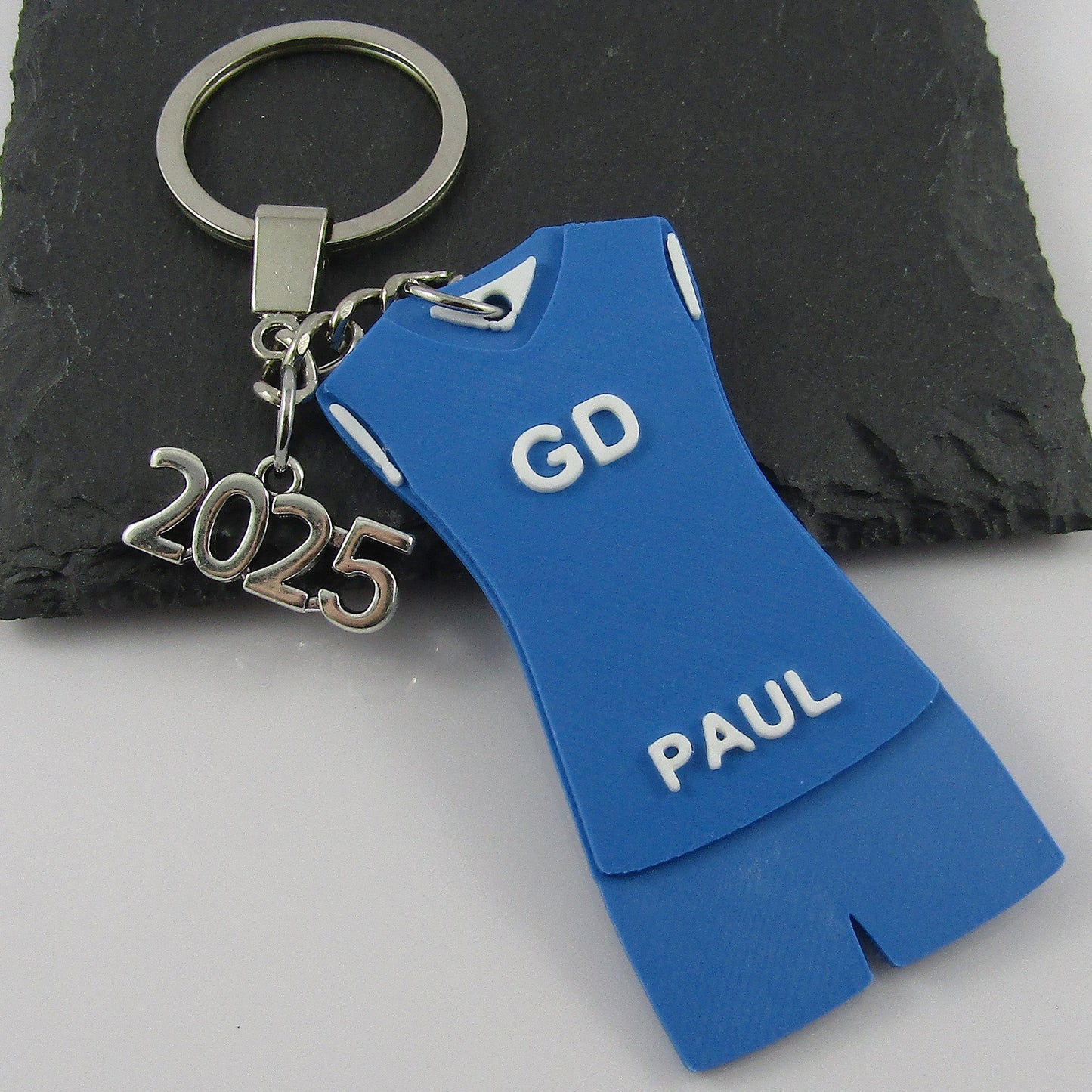 Personalised 2025 Mens Netball Jersey Short pick Colour Name Position
