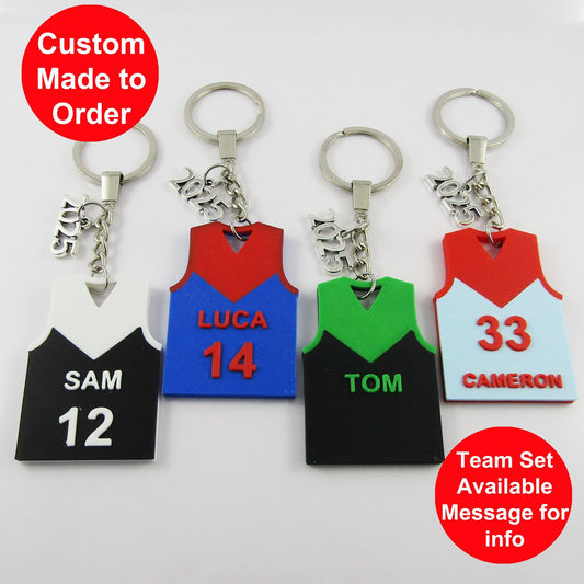 2025 Personalised Football Jersey Jumper Shirt in your choice of colours