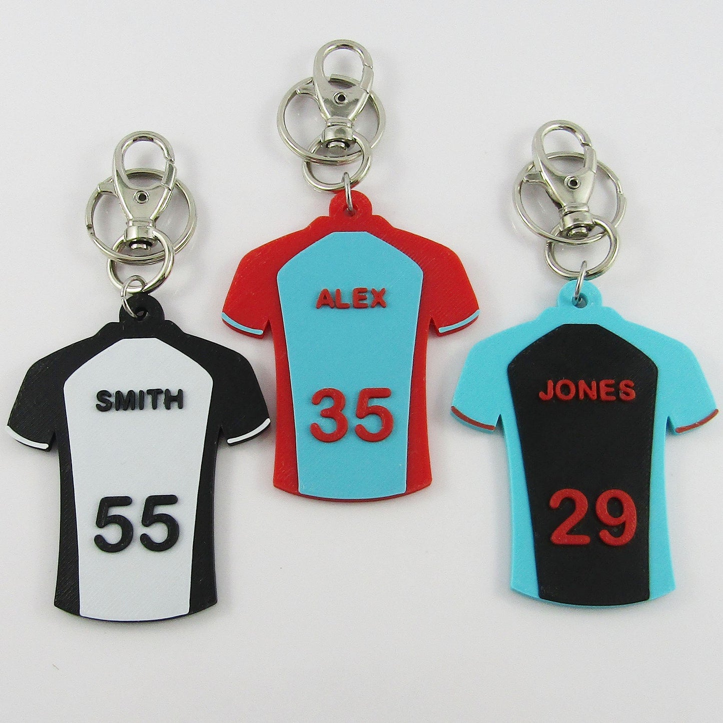 Customised Team Set Sports Jersey Shirt Soccer Rugby Football Cricket