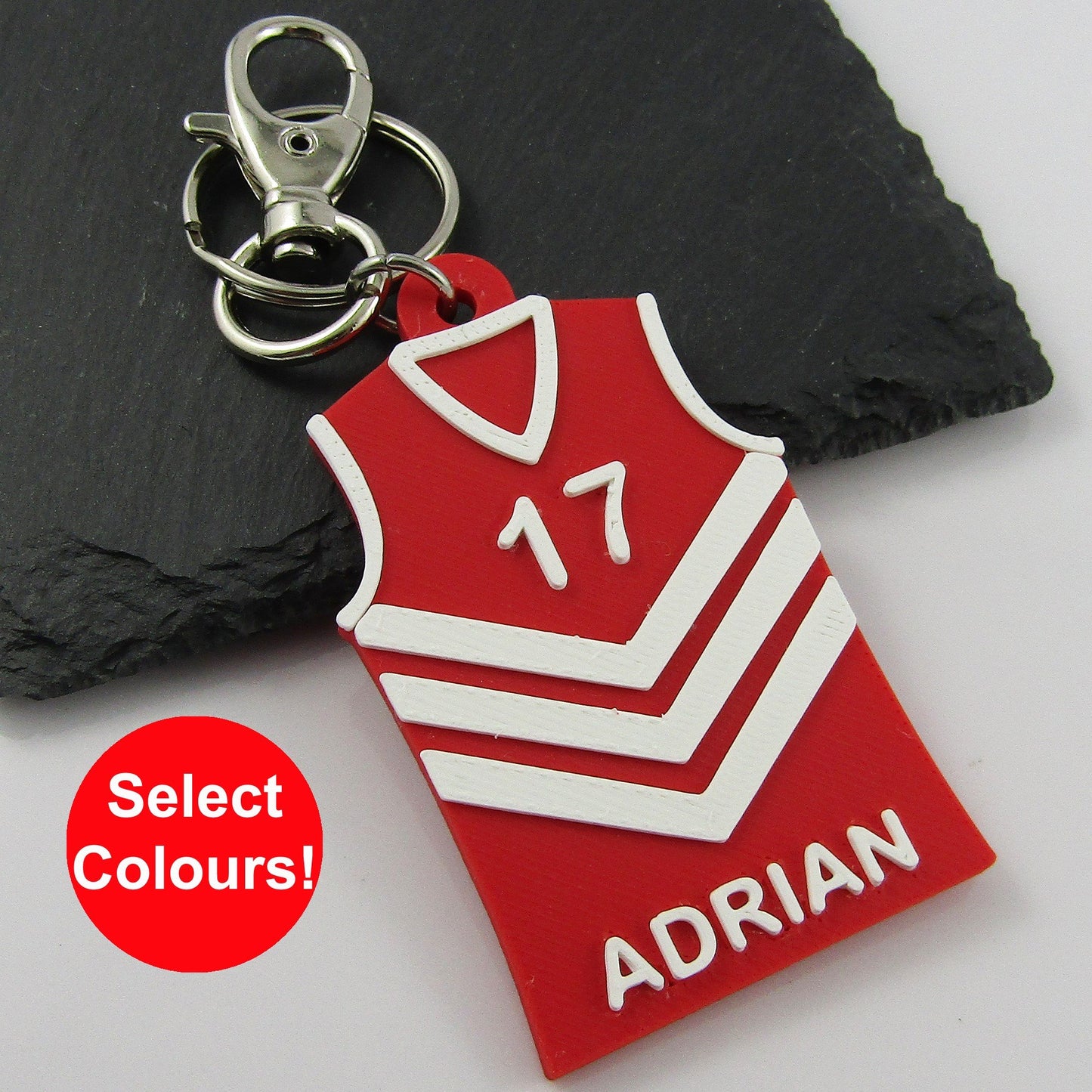 Personalised Football Jersey Jumper 3V Shirt in your choice of colours Team Set