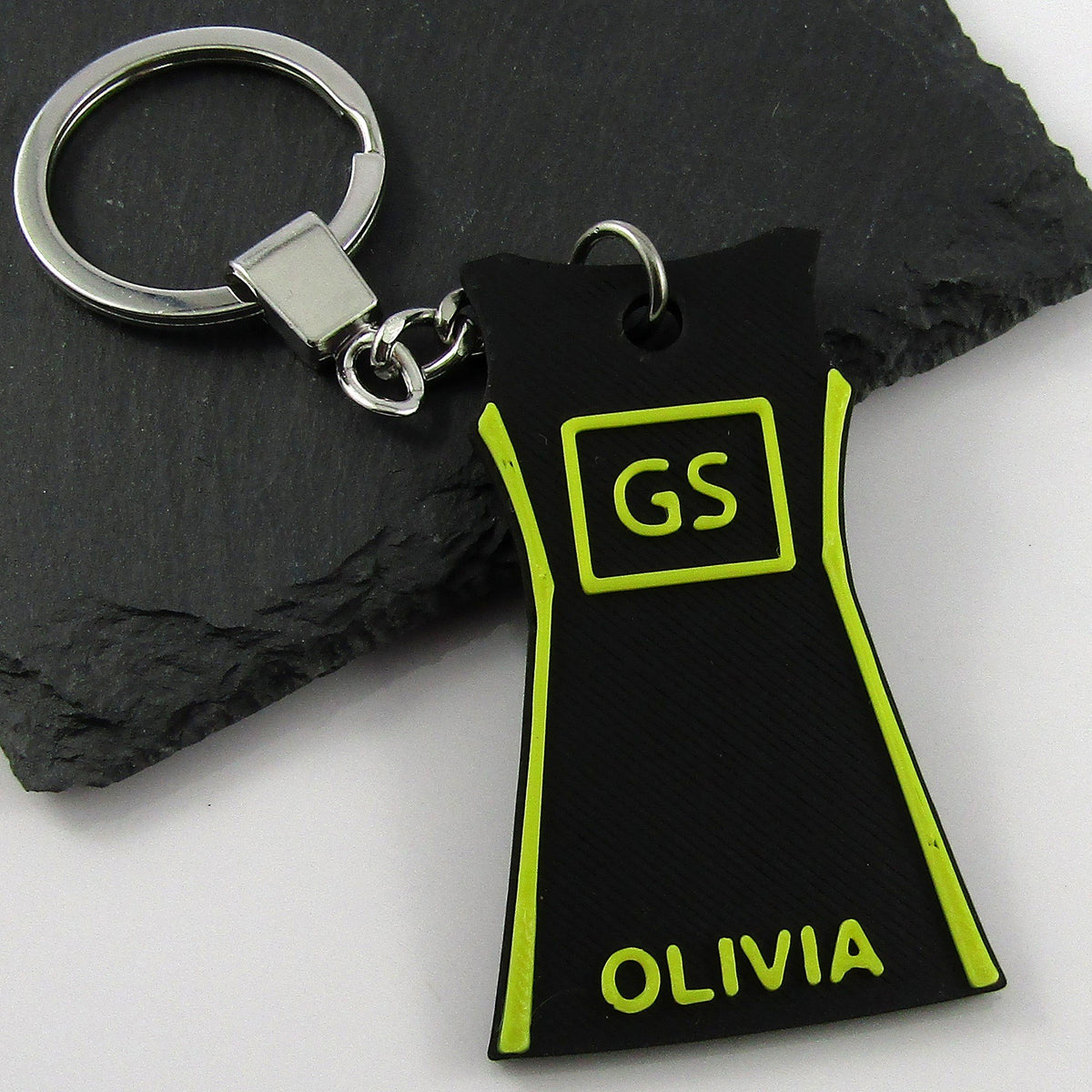 Team Set of Netball Jersey Dress Keychains select Colours Name Position and Team