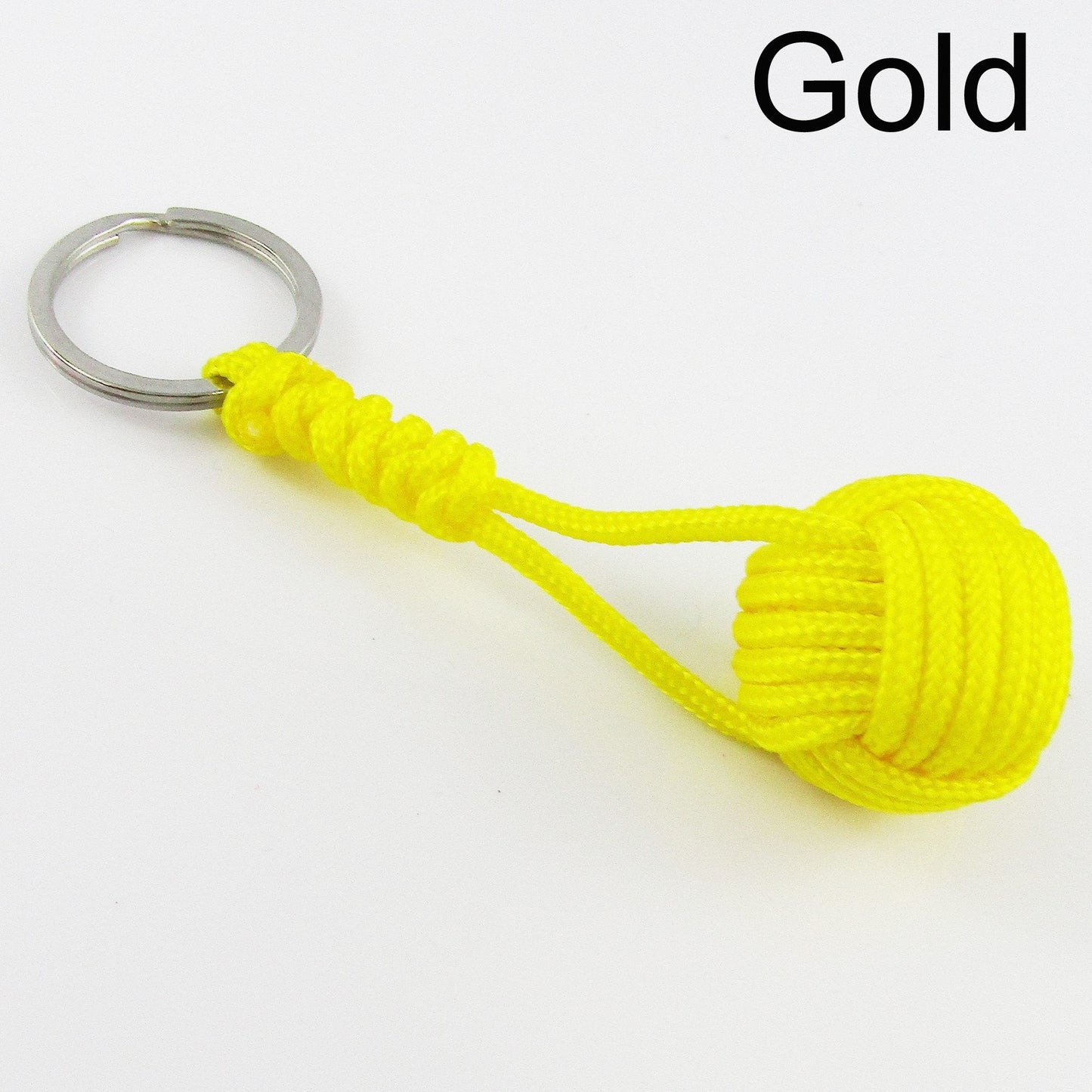 Team Set of 10 Rainbow Name Cord Netball Bag Tag Keychain 95mm Pick Ball Colour