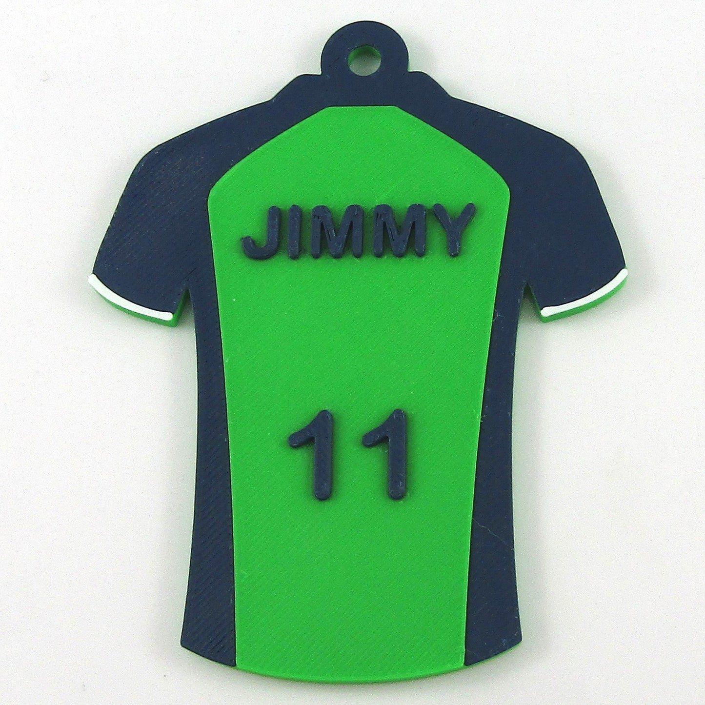 Customised Sports Jersey Shirt in your choice of colours Soccer Rugby Football Cricket